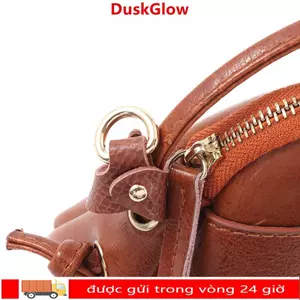 DUSKGLOW Dây Da Thật Chính Hãng Chuyển Đổi Thời Trang Chuyển Đổi Túi Đeo Ngang Phụ Kiện Cho Longchamp