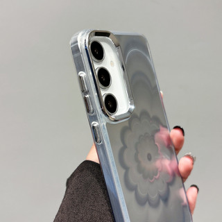 Thay Đổi Họa Tiết Hoa Ốp Lưng Điện Thoại Samsung Galaxy A57 A56 A55 A54 A37 A36 A35 A26 A25 A17 A16 A15 A14 A13 A07 A06 A05 A04s 5G 4G S26 S25 S24 S23 S22 S21 Plus Ultra FE Edge