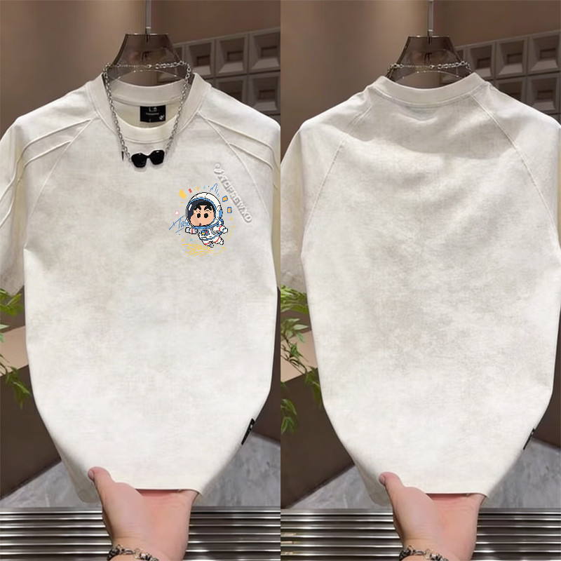 Áo nửa tay thể thao mùa hè, khô nhanh, vừa vặn - phù hợp cho đi bộ đường dài và đi xe đạp