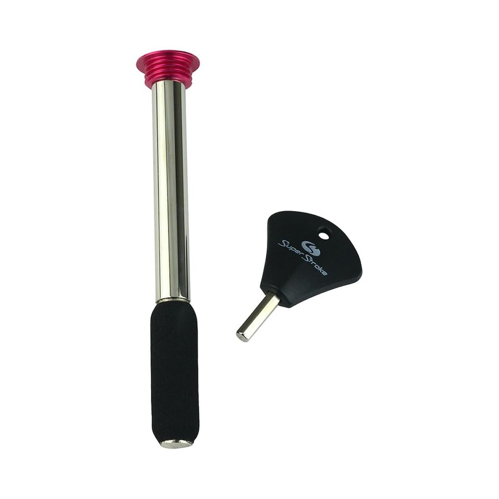 SuperStroke Counter Core – Tạ cân bằng Precision Balance Techport (Màu đỏ)