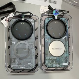 Ape Gas Xiaomi 17ultra Công nghệ điện thoại di động Bảng mạch mờ từ tính Vỏ bảo vệ T chống cao cấp toàn diện