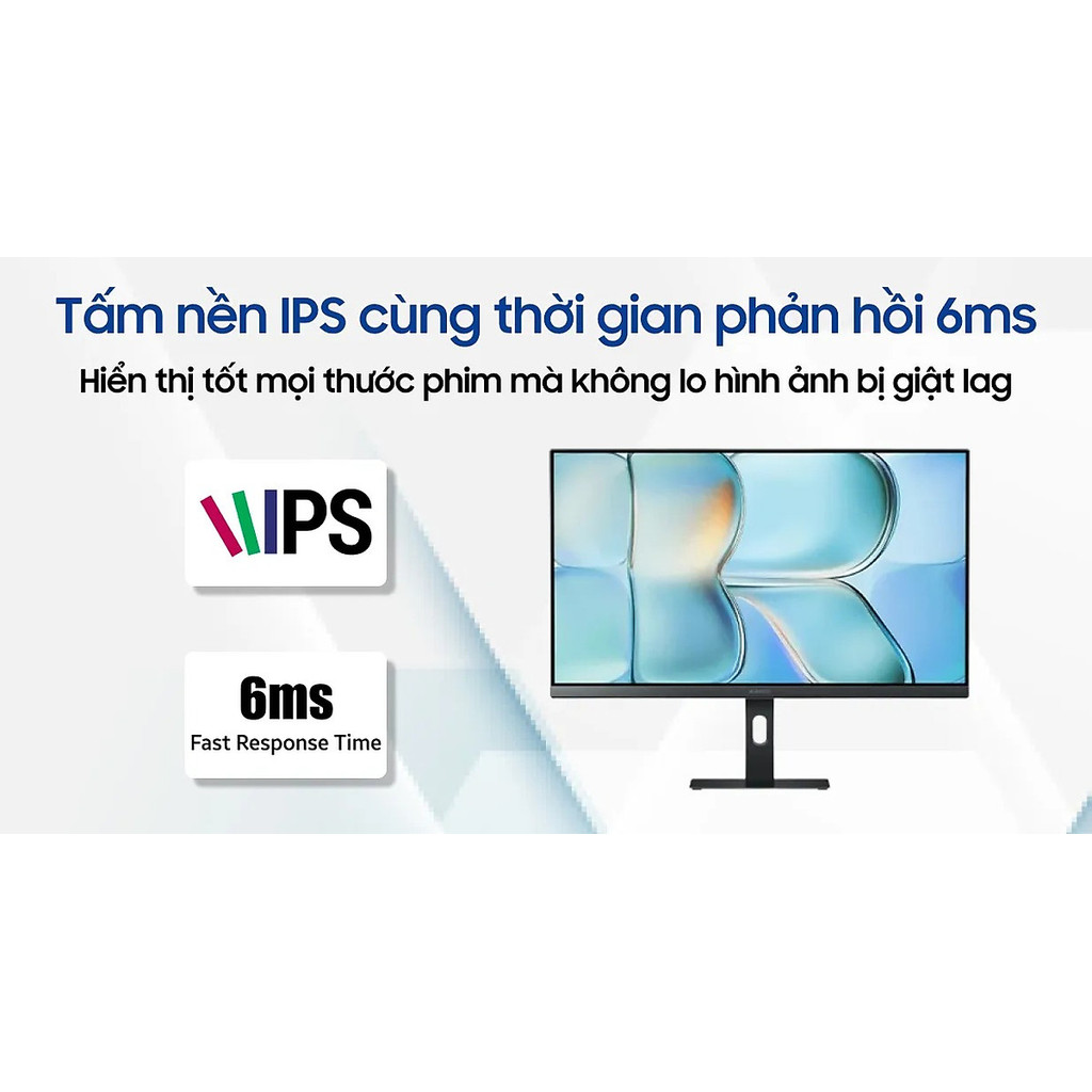 [HỎA TỐC HCM] Màn hình Xiaomi A24I 2026 24 inch FHD/IPS/144HZ ELA6416EU