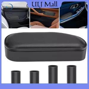 ULJ Universal Arm Rest cho cửa ô tô có hộp để nâng cao Khuỷu tay trên các chuyến đi đường trường.