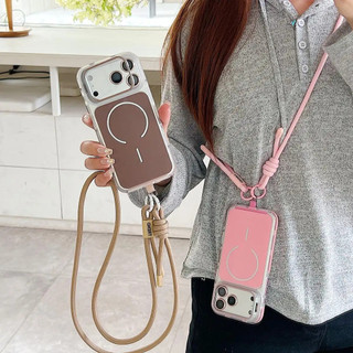 Giá đỡ ống kính cảm giác da mạ điện Tương thích với Apple iPhone 17 Pro Max với nhãn dán ống kính miễn phí Chống rơi chống trượt iPhone 17 Air 16 15 14 Plus 13 12 11 Pro Promax Vỏ điện thoại