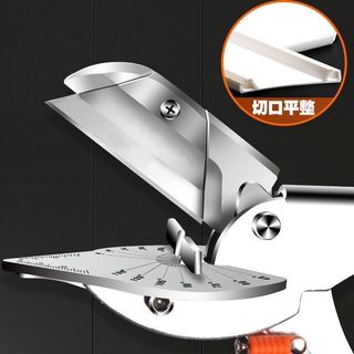 Paula Góc Kéo Lưỡi Thợ Điện Dây Rãnh Lưỡi Kéo 45 Độ 90 Độ Kéo Góc Phải B