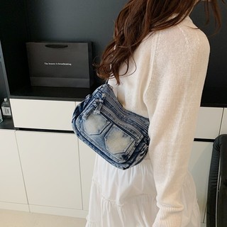 Túi đeo vai nữ, túi đeo chéo, túi hợp thời trang phong cách Hàn Quốc, túi vuông nhỏ nhẹ, túi xách nữ thông thường