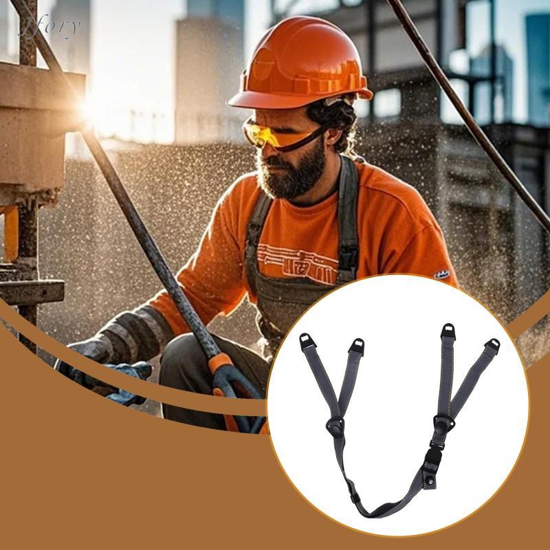 Jfory Dây đeo cằmadjustable với chức năng tháo lắp nhanh cho mũ bảo hiểm xe đạp và du lịch