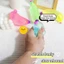 PPY Độc Đáo Cầm Tay Đáng Yêu Chuối Đồ Chơi Cảm Giác Dành Cho Người Lớn Trẻ Em Giảm Căng Thẳng Trong Khi Lái Xe Hoặc Đi Làm Du Lịch Compa