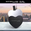 Gương trang điểm trái tim màu đen Maybelline New York