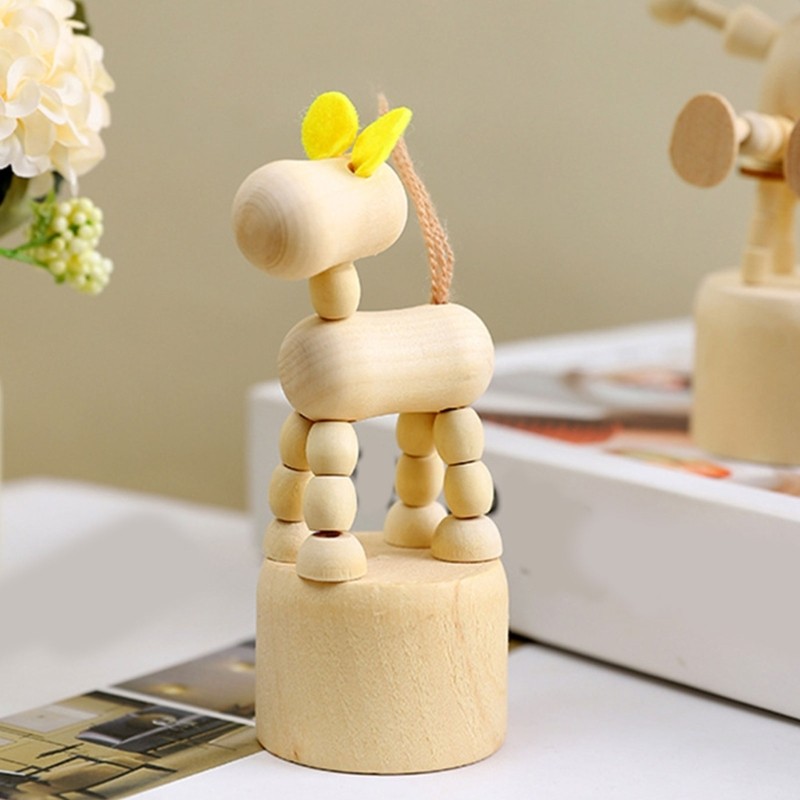 Cc Hoạt Hình Tượng Động Vật Di Chuyển Được Con Rối Các Bức Tượng Trang Trí Sưu Tập