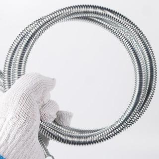Điều hòa không khí mới Máy uốn ống đồng Hướng dẫn sử dụng đa năng Lò xo bên trong Ống ren uốn Công cụ sửa chữa đa chức năng Lò xo bên trong