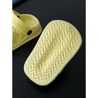 Giày Sandal Bé Gái Lỗ Giày 1-3 Tuổi Cho Bé Trong Nhà Chống Trơn Trượt Dép Trẻ Em Bé Trai Mùa Hè Tập Đi Cát