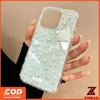 Thích hợp cho Honor X5C X6D X8D X7C X7D X9D X9c X8c X5B plus Honor 400 SMART X6 X6A X6B x7 x7a X7B x8 x8a x8b x9a x9a x9b Vỏ điện thoại TPU chống sốc IMD hoa tươi đơn giản màu thạch