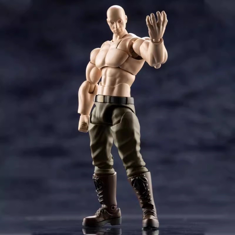 [Kotobukiya] HG047 1 / 24 Máy Lục Giác Răng Máy Tướng Đầu Người Lính VOL.4 Mô Hình Lắp Ráp