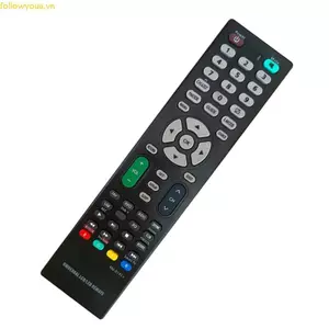 Phụ kiện thay thế điều khiển từ xa Fol cho điều khiển từ xa RM-014S + TV