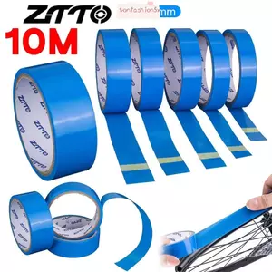 Băng keo vành không săm ITRUMPET, dải bảo vệ vành ZTTO 10M, phụ tùng chống mài mòn cho xe đạp đua và địa hình