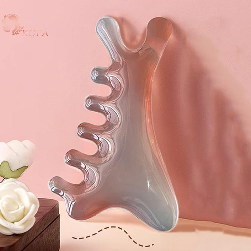 KOPA 1 Cái Massage Kinh Tuyến: Nhựa Năm Gót để tuần hoàn máu. VN