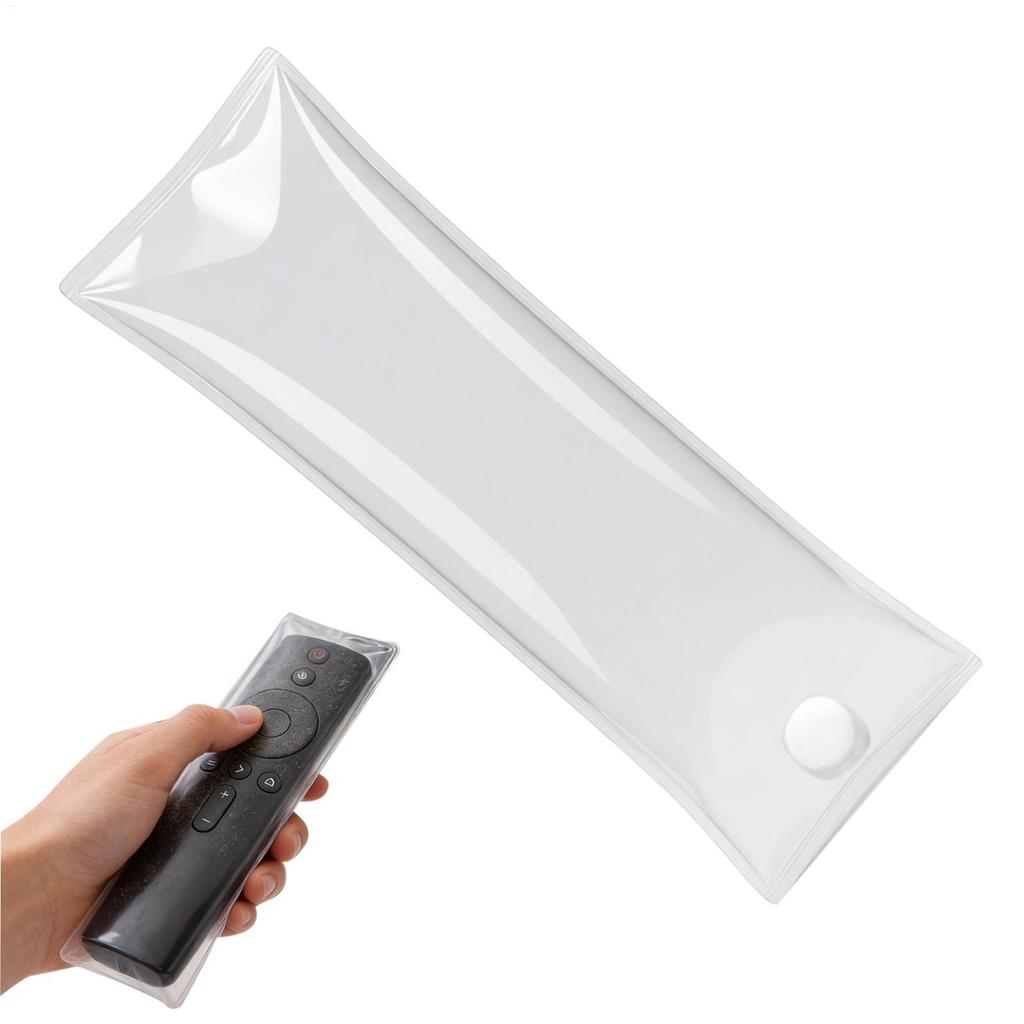 PVC Trong Suốt Từ Xa Phim Bảo Vệ Đa Năng Điều Hòa Không Khí Điều Khiển Từ Xa Chống Thấm Nước Bảo Vệ Chống Bụi Túi mueadsyvn