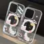 Hoa Nhà Hót Tay Đeo Điện Thoại Dành Cho16Ốp Lưng Iphone17Air Lưng Dính Magnet14/11Pro