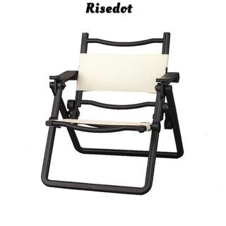 Mô hình nội thất mini RISEDOT, Kích thước nhỏ Phong cách giải trí Nhà búp bê Ghế giải trí, Thiết kế gấp thu nhỏ Đạo cụ ảnh Ghế mô hình Ghế cắm trại mini Trang trí nội thất