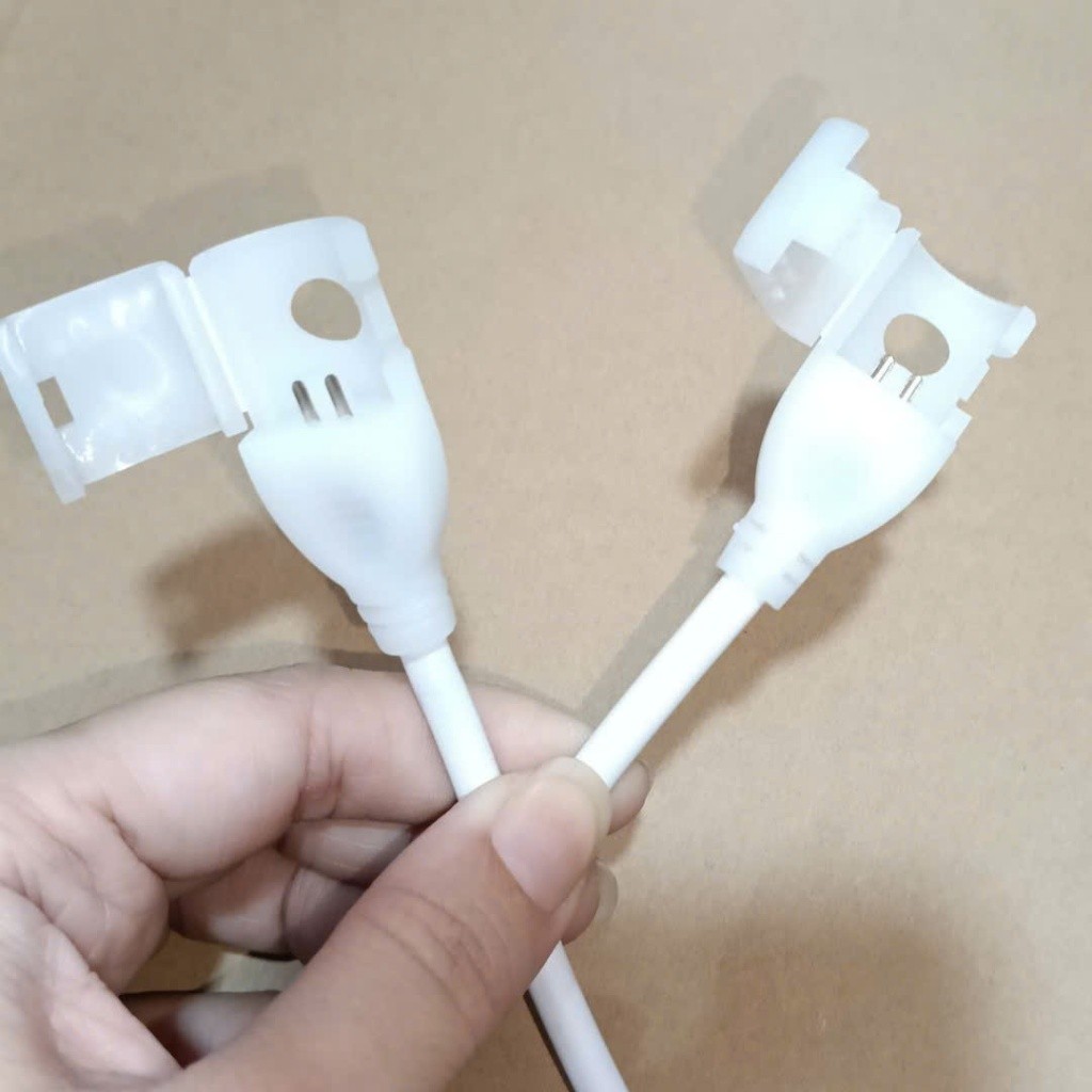 Nguồn led bấm 2835 có phích cắm điện 220V chuyên dùng cho dây led  2 hàng nhấp nháy nhiều kiểu