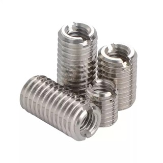 Ren cấy ốc ，Quy lô cấy chân ren các loại inox 304 ，nối ren trong ren ngoài   M2M3M4-M12【LXY-G1】