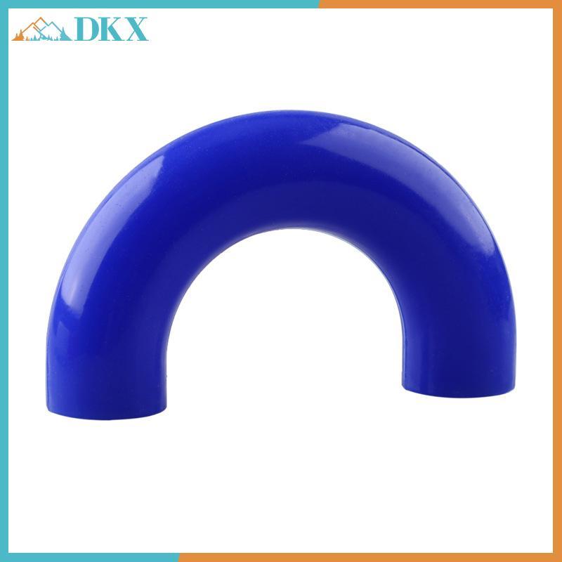 DKX 1 Cặp Ô Tô Phụ Kiện Ngoại Thất D-Ring Móc Kéo Tay Cho F150 2004-2024 Red D Ring Kéo Móc Tay áo.