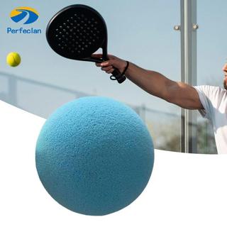 Perfectlan Pickleball - Bóng mềm PU im lặng, giảm tiếng ồn, phù hợp thực hành trong nhà, phòng gym hoặc garage dành cho người mới bắt đầu, trẻ em và người lớn