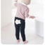 Yoo Co Giãn Mịn Quần Legging Trẻ Em Quần Vải Cotton Phục Vụ Lâu Dài Mang Lại Độ Bền Trong Nhiều Thiết Lập