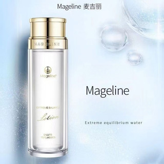 Mageline Balanced Water Deep Persistent Hydrating Oil Control Pore Shrink Balanced Water Facial Care 300ml