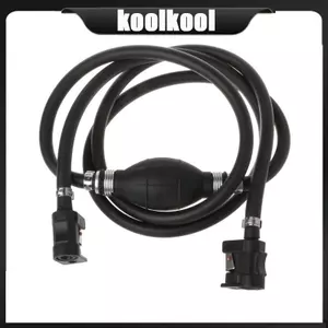 Fuel Line Hose Outboard Boat Engine Petrol for Tank Connectors Kit For Mo