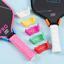 TOPTOOLCX Pickleball Vợt Treo Tường, Giá Đỡ Mái Chèo Pickleball Không Đục Lỗ Treo Tường, Nhựa Tự Dính Bền Pickleball Vợt Móc Treo Tường Cho Mái Chèo Pickleball