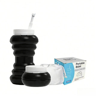 Bình xịt vệ sinh di động vệ sinh cá nhân du lịch Bidet Sprayer Bình xịt vệ sinh Bidet du lịch