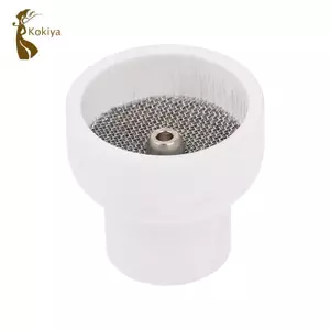 Gốm TIG Alumina Cốc Phụ Kiện Hàn Phần Vòi Sứ Đèn Pin Cốc Gốm Hàn