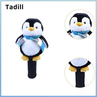 Túi bảo vệ gậy driver hình động vật bằng gỗ cho golfer - Tadill - Chống trầy xước hiệu quả