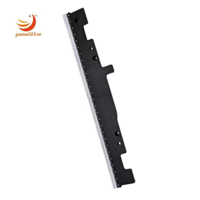 [gaozuo523.vn] Vỏ cọ con lăn Scraping Strip Cleaner Phụ kiện gạt nước sàn