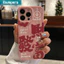 Ốp Điện Thoại Ibumpers Thanh Lịch Làm Giàu Thư Pháp Silicon Mềm Cao Cấp Vỏ Chống Sốc Cho iPhone 11 12 13 14 15 16 17 Pro Max IP 7 8 Plus Iphon X XS XR Xs max