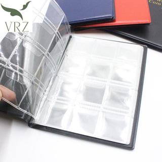 Bfvn 120 Túi Album Cho Đồng Xu Bộ Sưu Tập Sách Trang Trí Nhà Cửa Album Ảnh Đồng Xu Album Đựng Bộ Sưu Tập Sách Sổ Lưu Niệm HOT