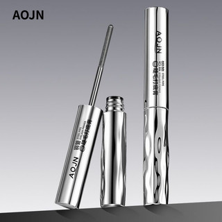 AOJN Kem Lót Lông Mi Mascara Uốn Cong Làm Dài Lông Mi Mascara xoắn ốc dày tự nhiên cho người mới bắt đầu