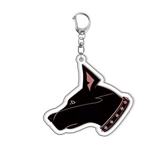New Anime 86 Eighty Six Milize Shinei Angie Emma Seo Teriga Cosplay COSTUME Acrylic Key Chains Keyring Prop Xmas Gifts
