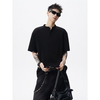 Áo thun nam ngắn tay GKSSS, thương hiệu Mỹ hợp thời trang, chất lượng cao