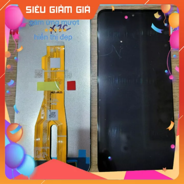 >< Màn HW Honor X7C / ALT-LX2 / Honor Play 9T (tặng keo, cường lực) "ok"