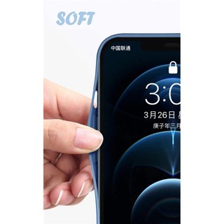Ốp Điện Thoại Cạnh Thẳng Lỏng Trên Cho Samsung M35 M40s M42 M51 M53 M55 M55S Cho F41 F42 F55 5G Ốp Lưng Full Cover Chống Cháy Nổ Chống Rơi Ốp Lưng TPU Mềm Fundas