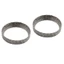 SUIT Thay thế Crossover Xả Seal Gasket Dễ dàng sử dụng Miếng đệm xả bằng thép không gỉ chắc chắn Phù hợp cho xe máy