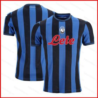 Áo Thi Đấu Atalanta BC Sân Nhà 2024-2025, Phù Hợp Mọi Lứa Tuổi và Plus Size