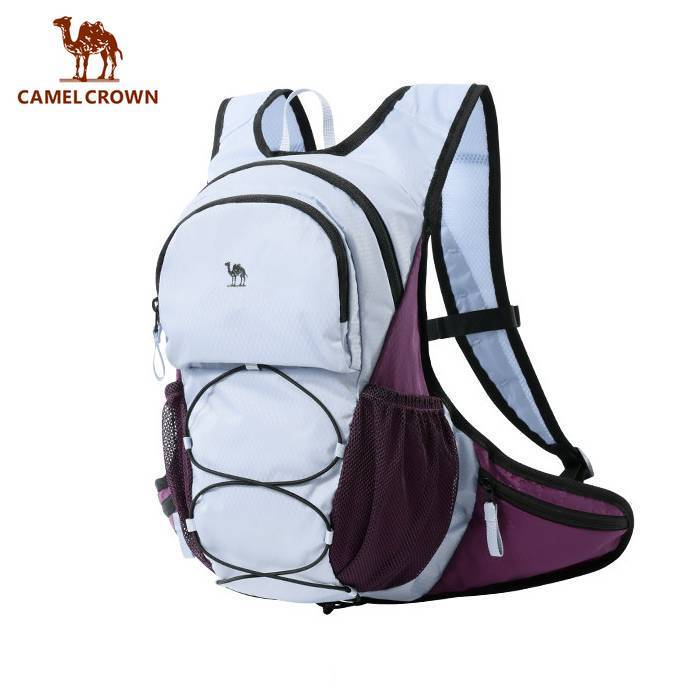 Ba lô du lịch có thể gập lại nhẹ CAMEL CROWN | Gói Daypack ngoài trời thông thường