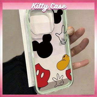 Ốp lưng silicon anime tháo rời được cho iPhone 17/16/15/14/13/12/11 Pro Max Plus, chất liệu TPU mềm, nhiều màu