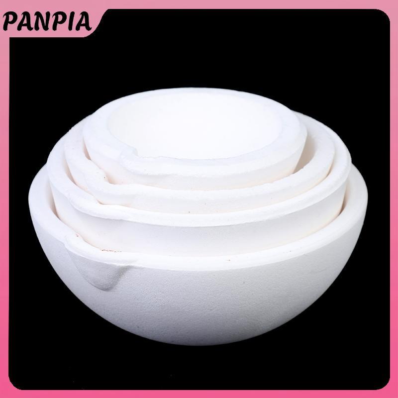 PNPIA- Nồi nấu chảy thạch anh Silica nhiệt độ cao cho công cụ trang sức bạc vàng