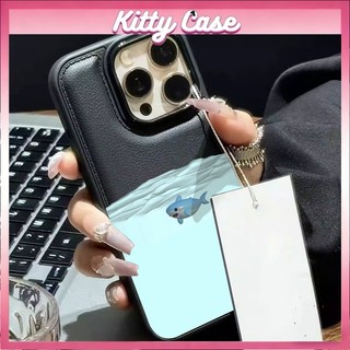 Ốp lưng cấu trúc nệm khí Cho iPhone 11/12/13/XR/14/15/16/17/7/XR Pro Max Plus Ốp lưng bao quanh thời trang Mèo