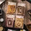 TUYỆT VỜI 30 Chiếc Vật Liệu Thêu Sò, Phong Cách Vintage 4 Chủ Đề Khung Cắt Cổ Điển, Đồ Dùng Thủ Công Hình Khung Giảm Cân Thiết Kế Cắt Bỏ Khung Sổ Lưu Niệm Trang Trí Giấy Nhật Ký